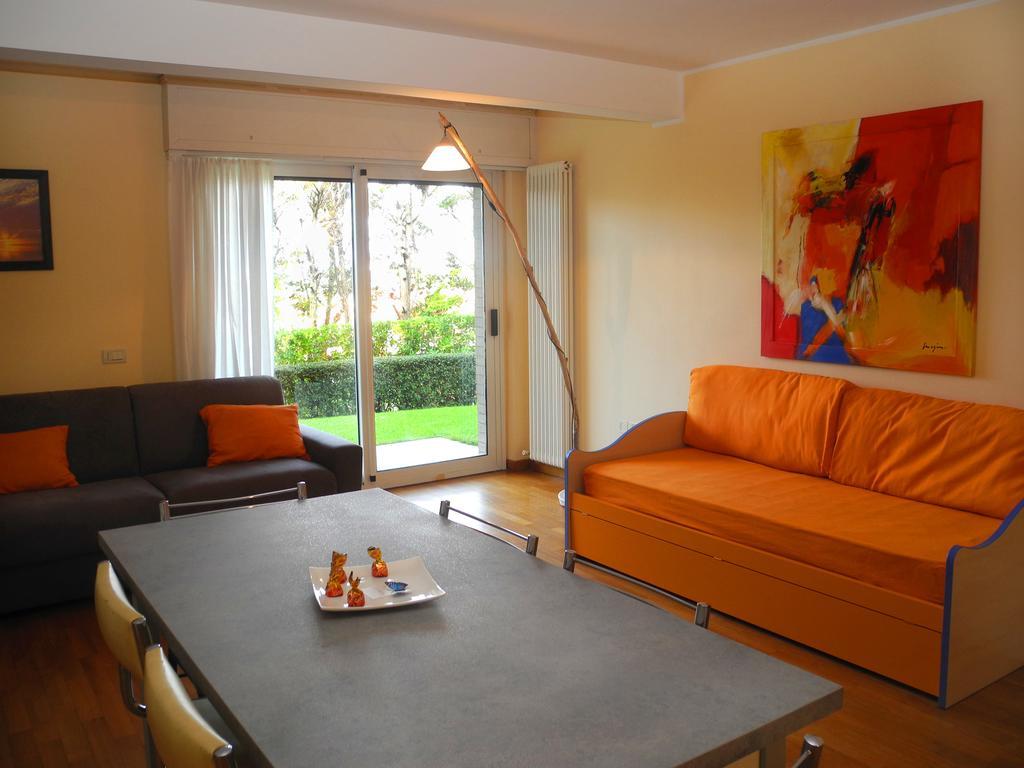 Residence ColleMare Pésaro Habitación foto