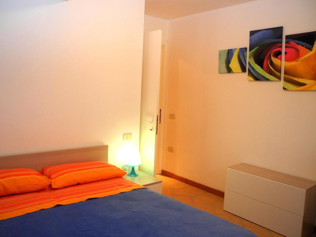 Residence ColleMare Pésaro Habitación foto