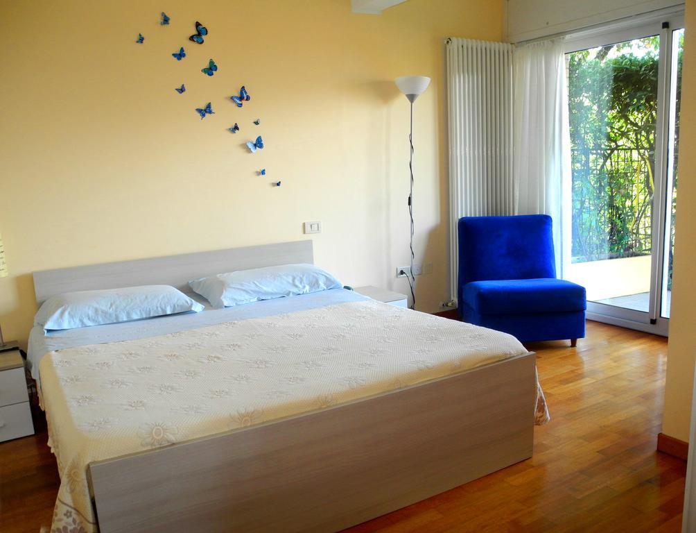Residence ColleMare Pésaro Habitación foto