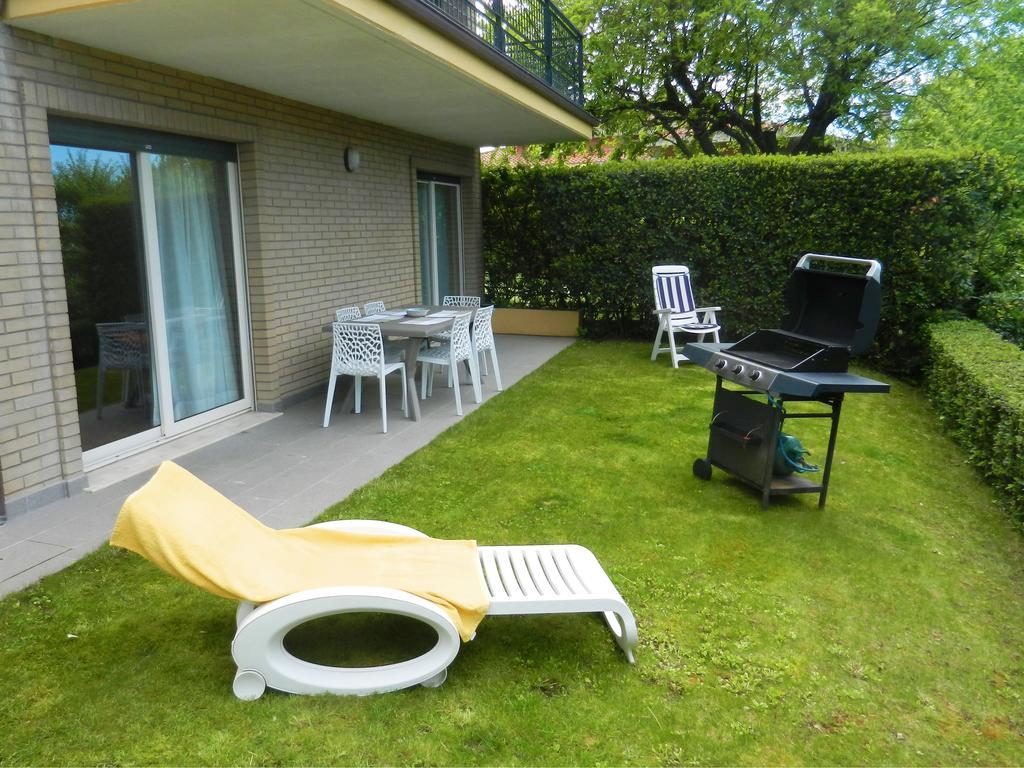 Residence ColleMare Pésaro Exterior foto